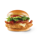 Wendys Asiago Ranch Classic Chicken Club 1