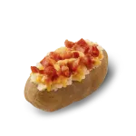 Wendys Bacon Cheese Baked Potato