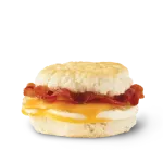 Bacon, Egg & Cheese Biscuit