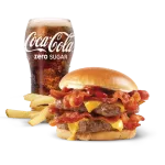 Wendys Baconator