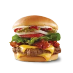 Wendys Big Bacon Classic