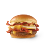 Wendys Breakfast Baconator 1 1