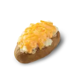 Wendys Cheese Baked Potato