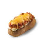 Wendys Chili Cheese Baked Potato