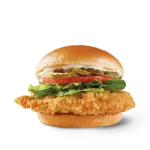 Wendys Classic Chicken Sandwich