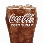 Wendys Coca Cola Zero Sugar