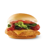 Wendys Crispy Chicken BLT 1