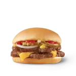 Wendys Double Stack