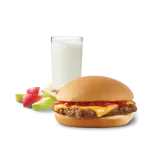 Wendys Kids Cheeseburger