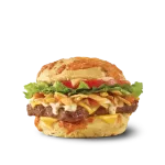 Wendys Loaded Nacho Single Cheeseburger