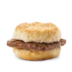 Wendys Sausage Biscuit 2