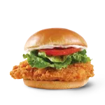 Wendys Spicy Chicken Sandwich